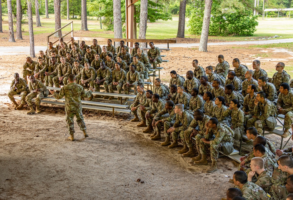 Fort Jackson Basic Training