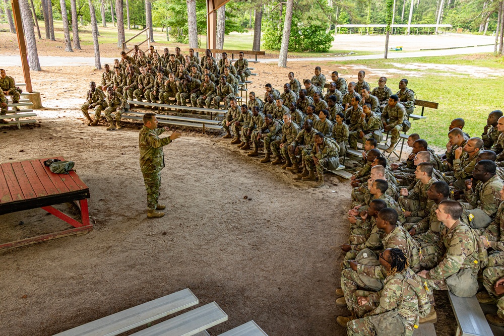 Fort Jackson Basic Training