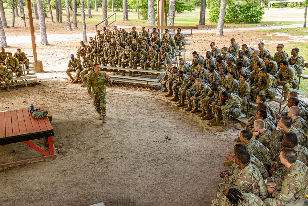 Fort Jackson Basic Training