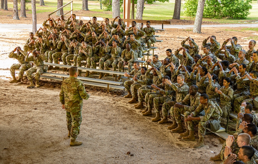 Fort Jackson Basic Training