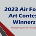 2023 Air Force Art Contest Winners