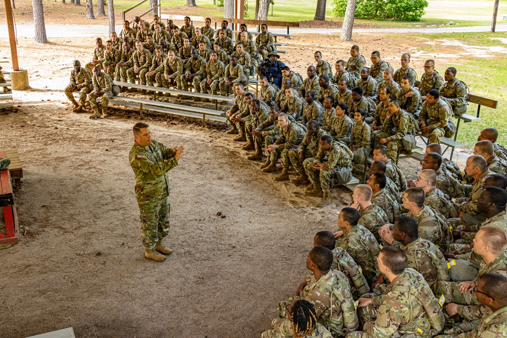 Fort Jackson Basic Training