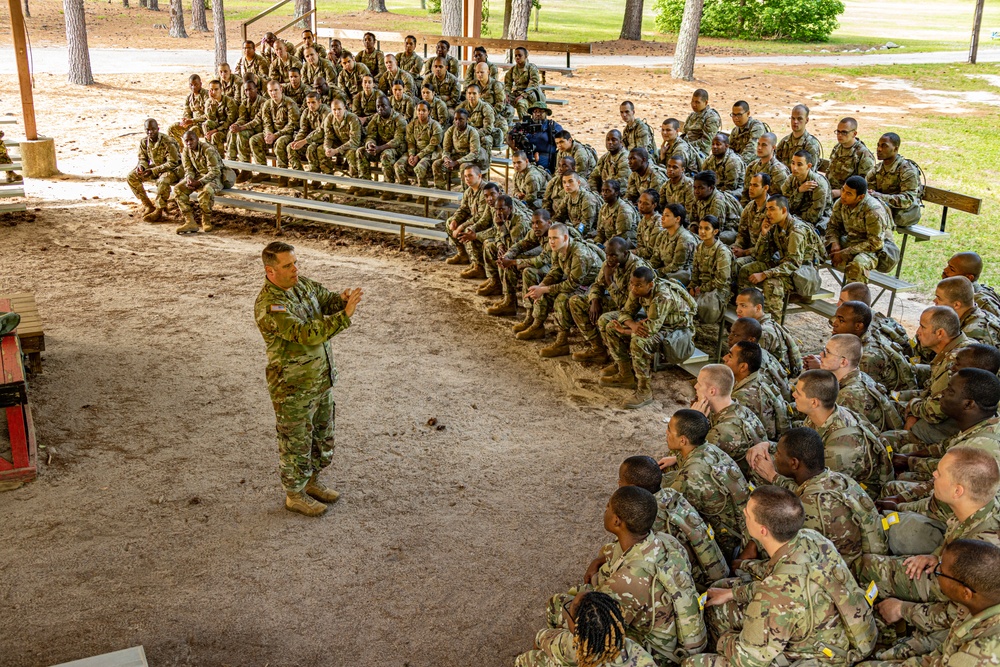 DVIDS Images Fort Jackson Basic Training Image 16 Of 20 