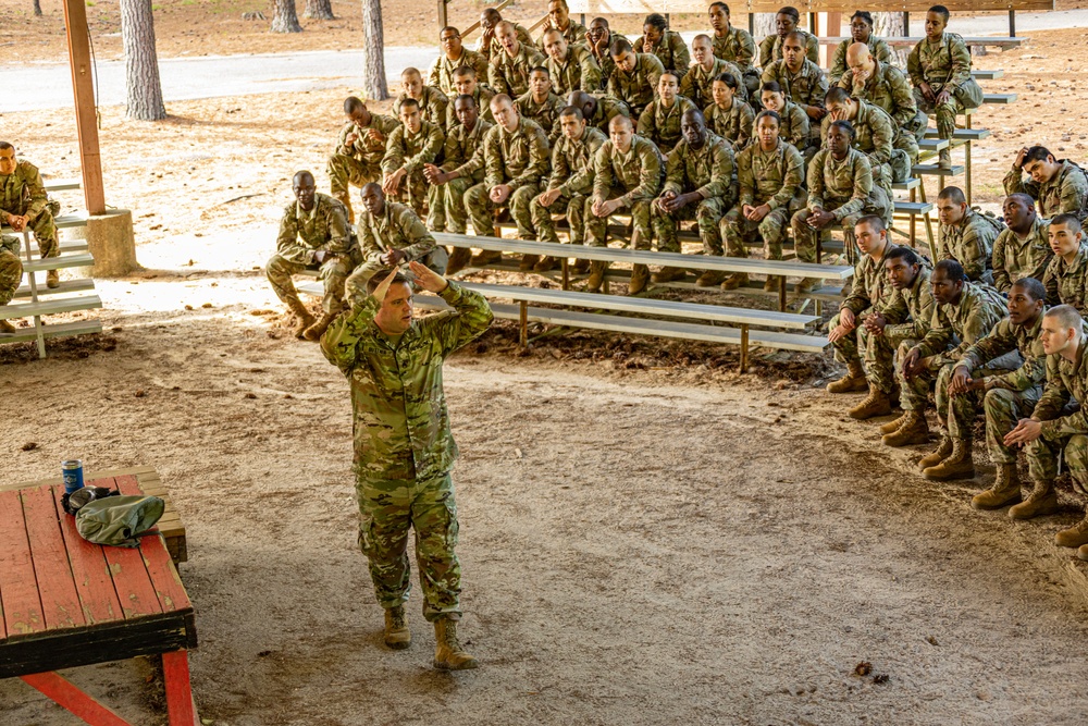 Fort Jackson Basic Training