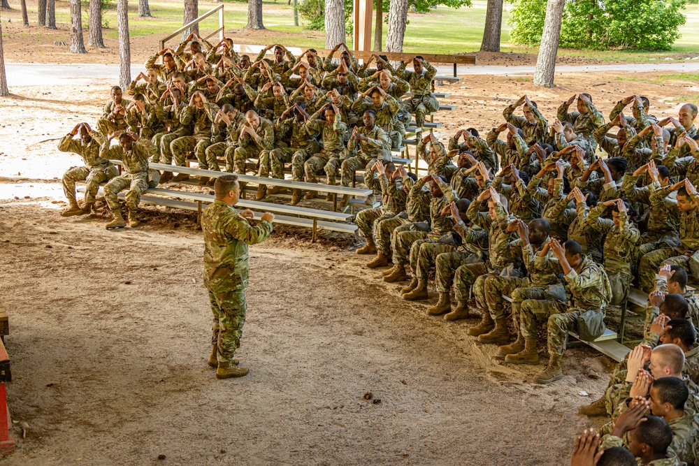 Fort Jackson Basic Training