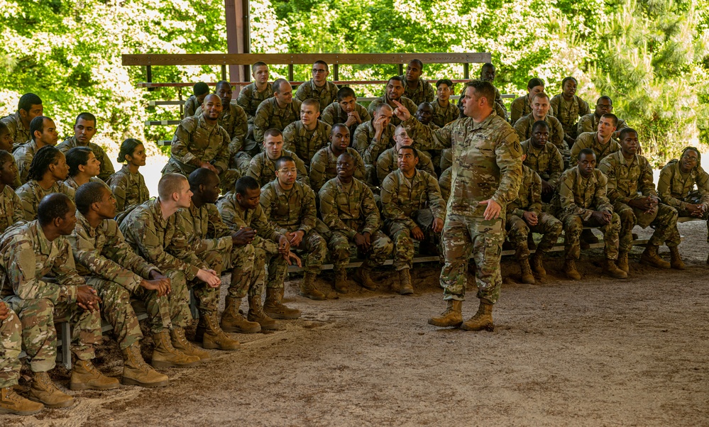 Fort Jackson Basic Training