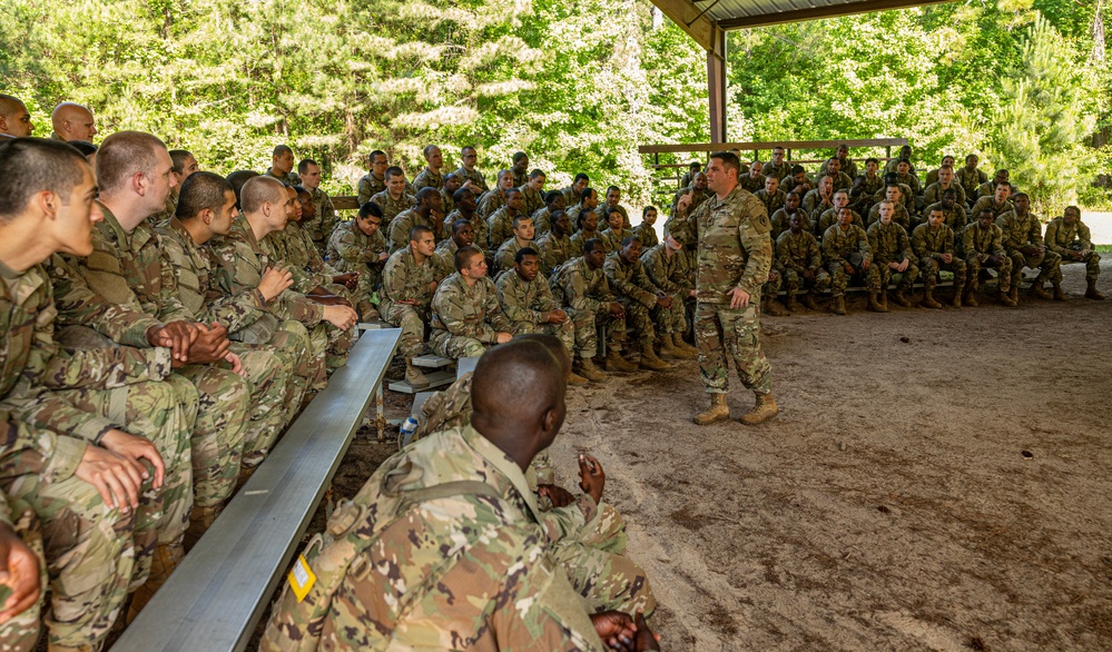 Fort Jackson Basic Training