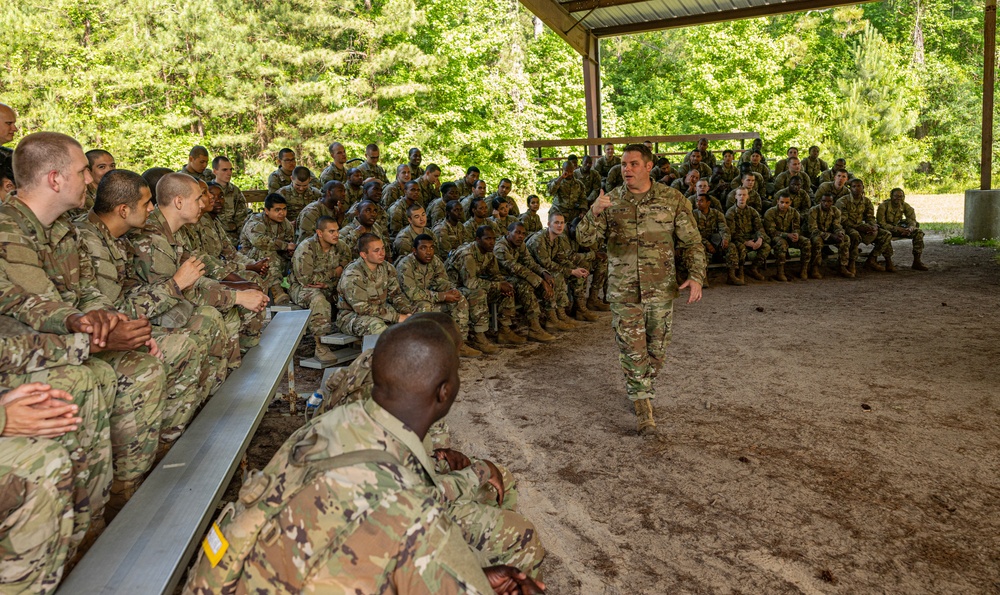 Fort Jackson Basic Training