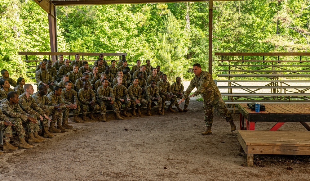 Fort Jackson Basic Training