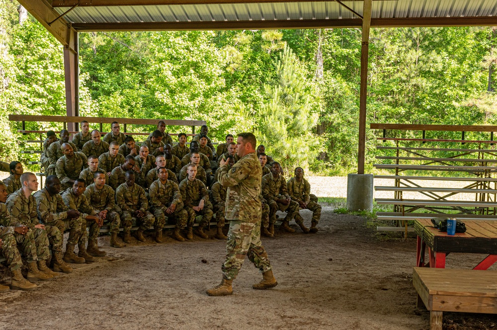 Fort Jackson Basic Training