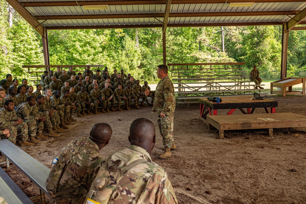 Fort Jackson Basic Training