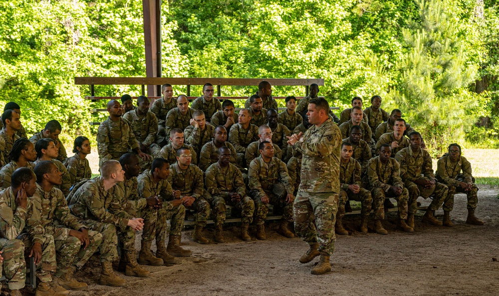 Fort Jackson Basic Training