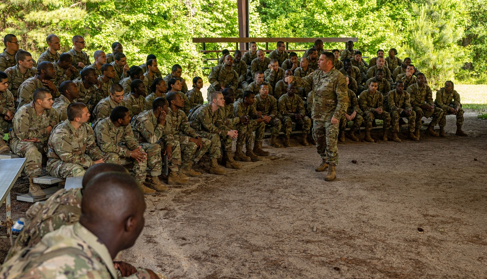 DVIDS Images Fort Jackson Basic Training [Image 9 of 20]