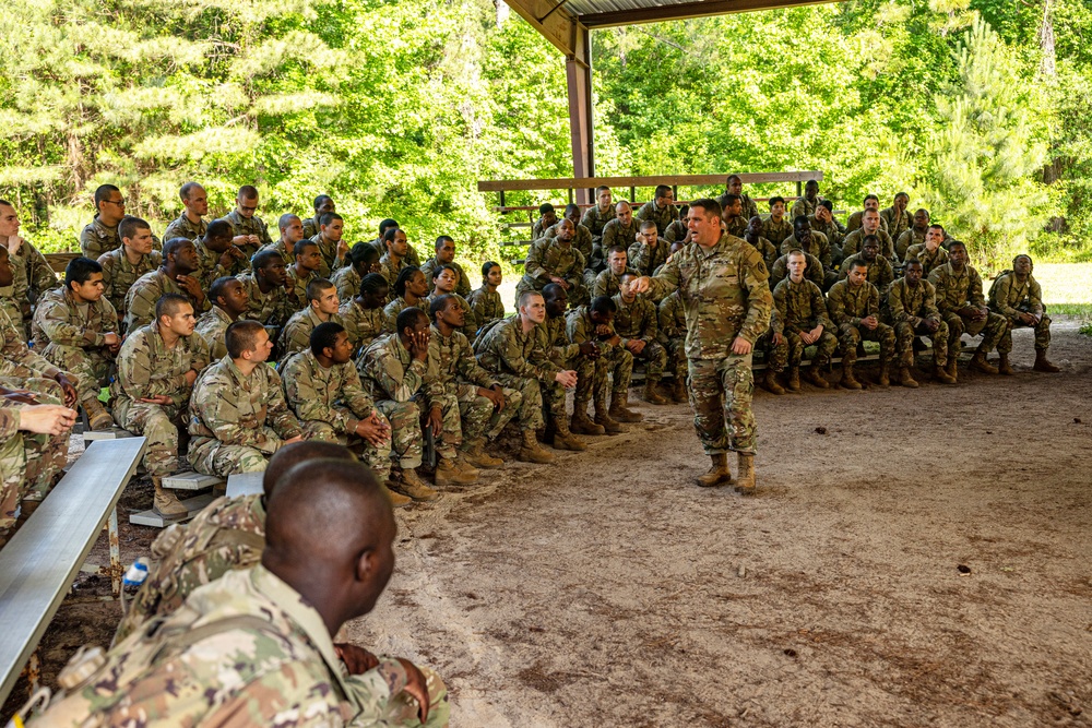 Fort Jackson Basic Training