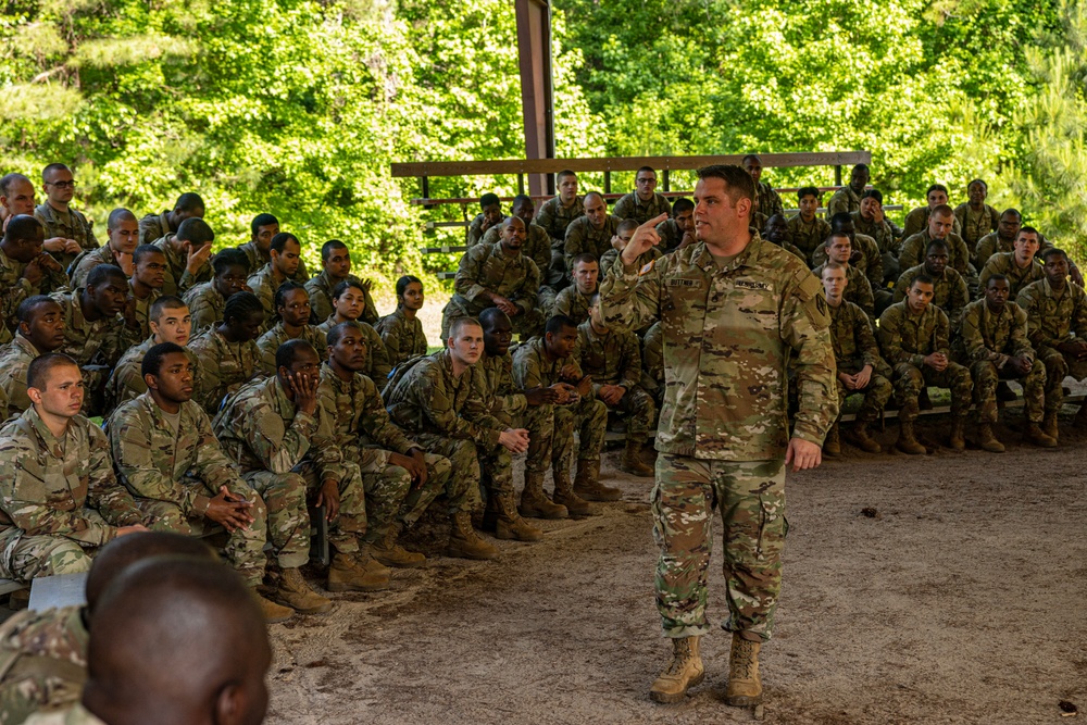 Fort Jackson Basic Training