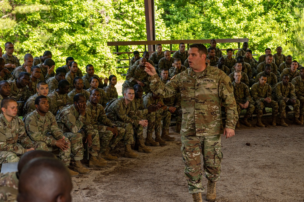 Fort Jackson Basic Training