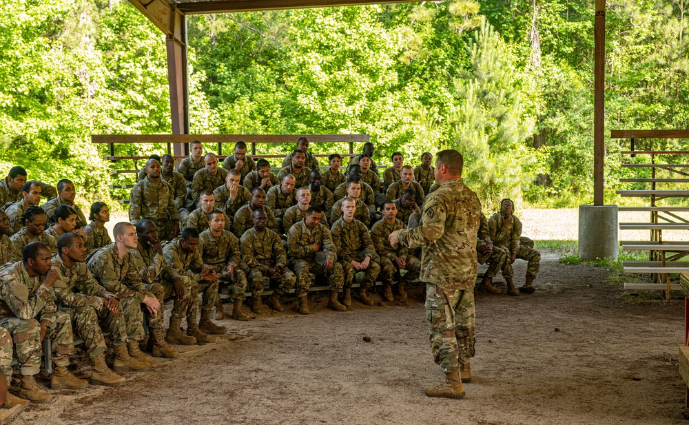 Fort Jackson Basic Training