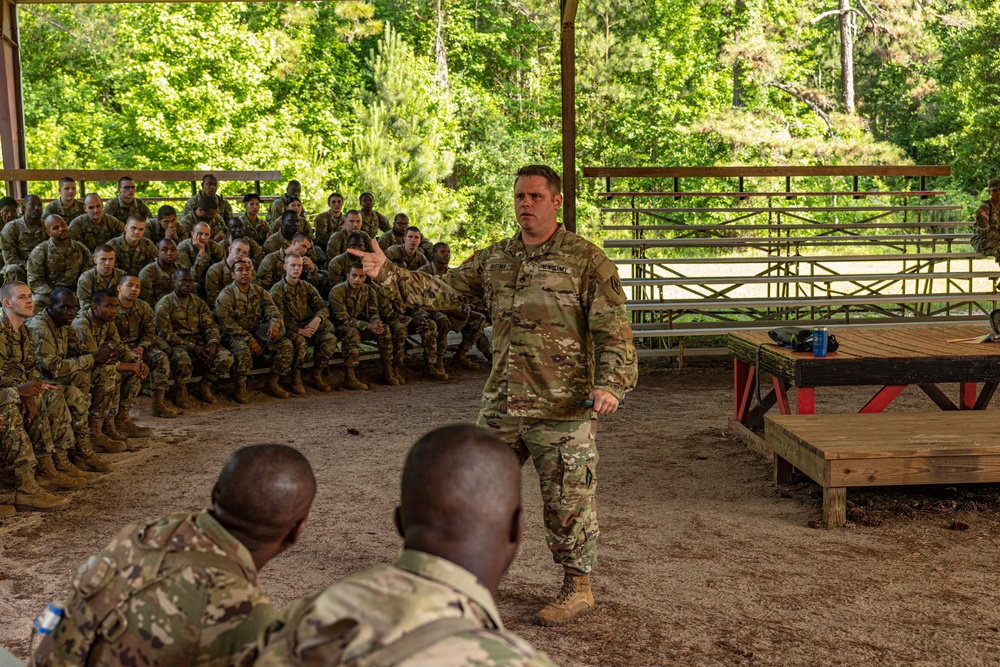 Fort Jackson Basic Training