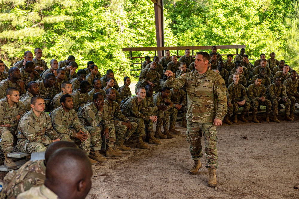 Fort Jackson Basic Training