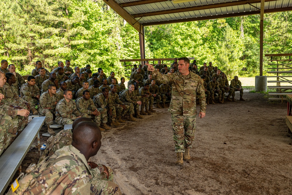 Fort Jackson Basic Training