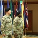 Dental Health Activity - Fort Cavazos change of command ceremony