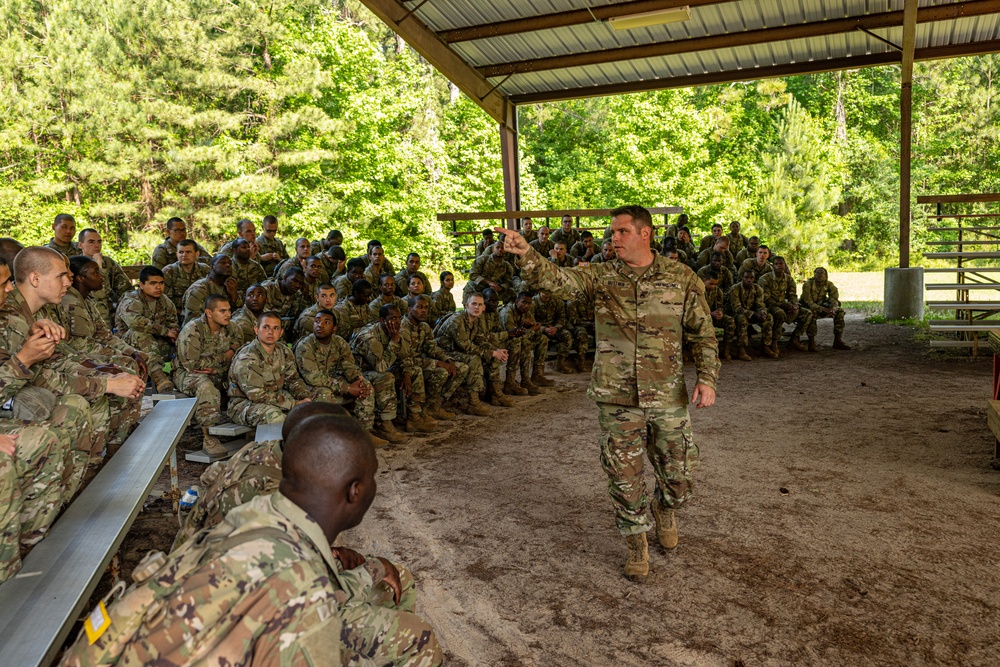 DVIDS Images Fort Jackson Basic Training [Image 20 of 20]