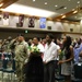 Dental Health Activity - Fort Cavazos Change of command ceremony