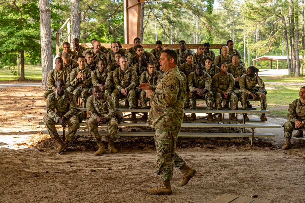 DVIDS Images Fort Jackson Basic Training [Image 1 of 20]