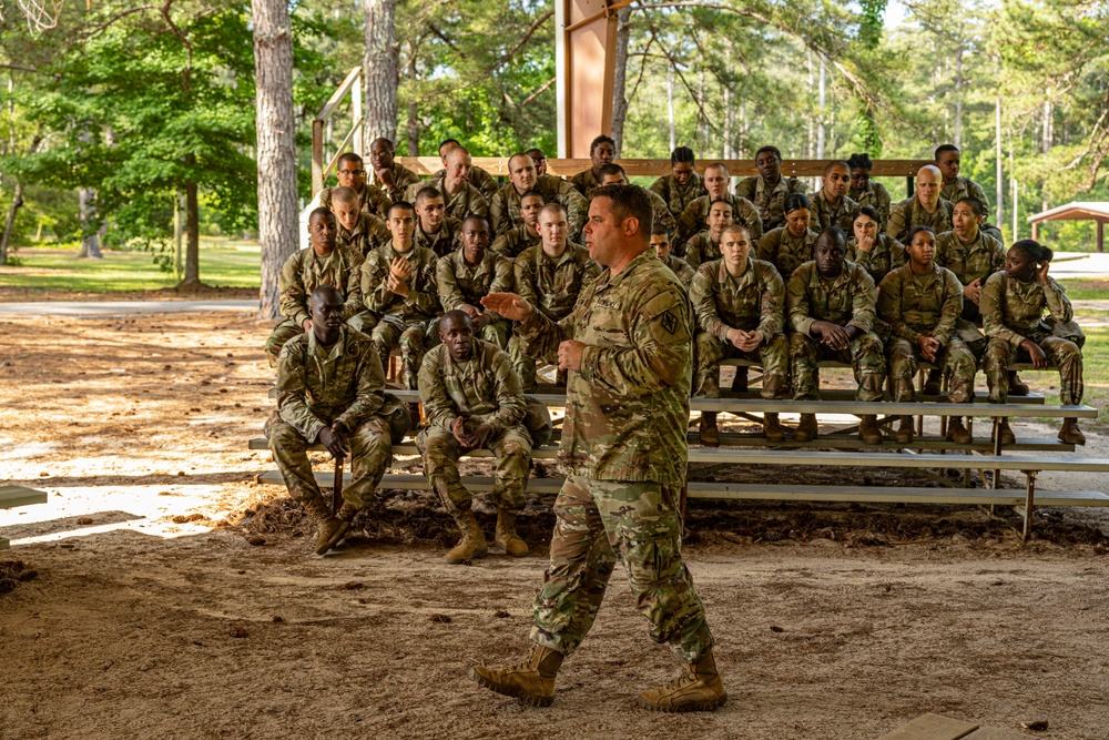 Fort Jackson Basic Training