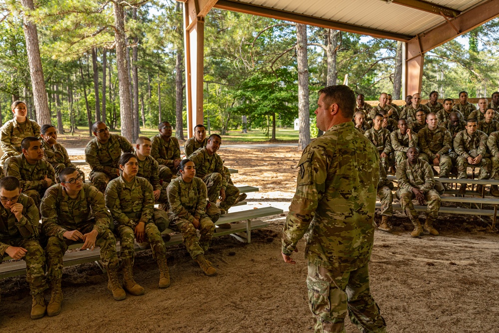 Fort Jackson Basic Training