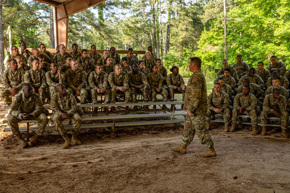 Fort Jackson Basic Training