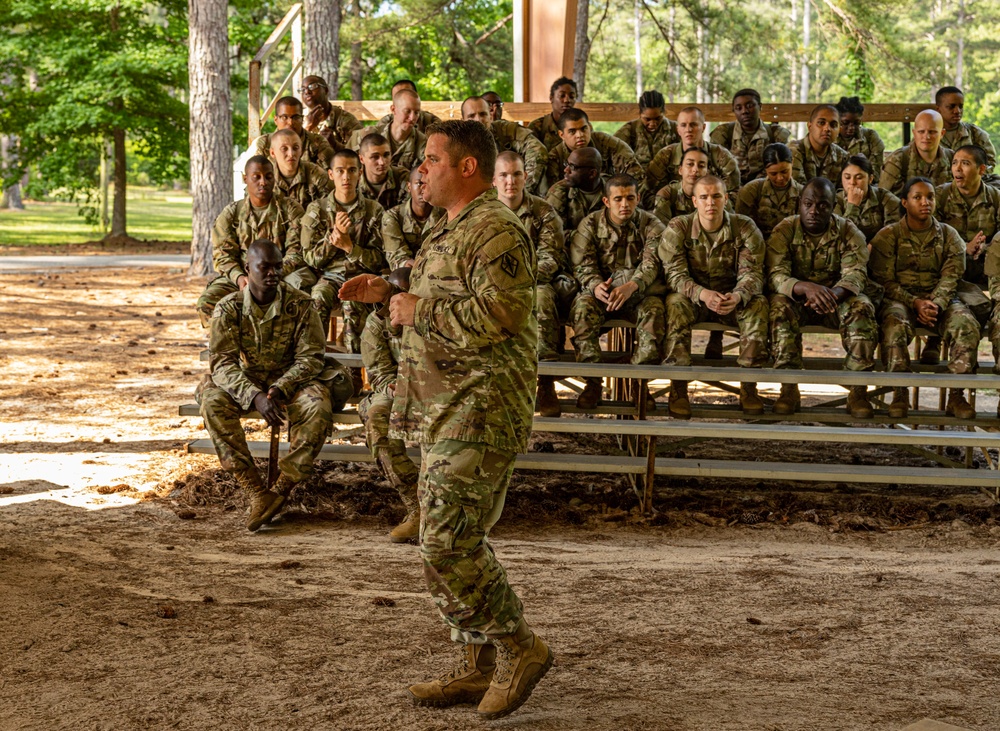 Fort Jackson Basic Training