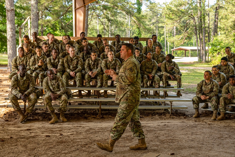 Fort Jackson Basic Training