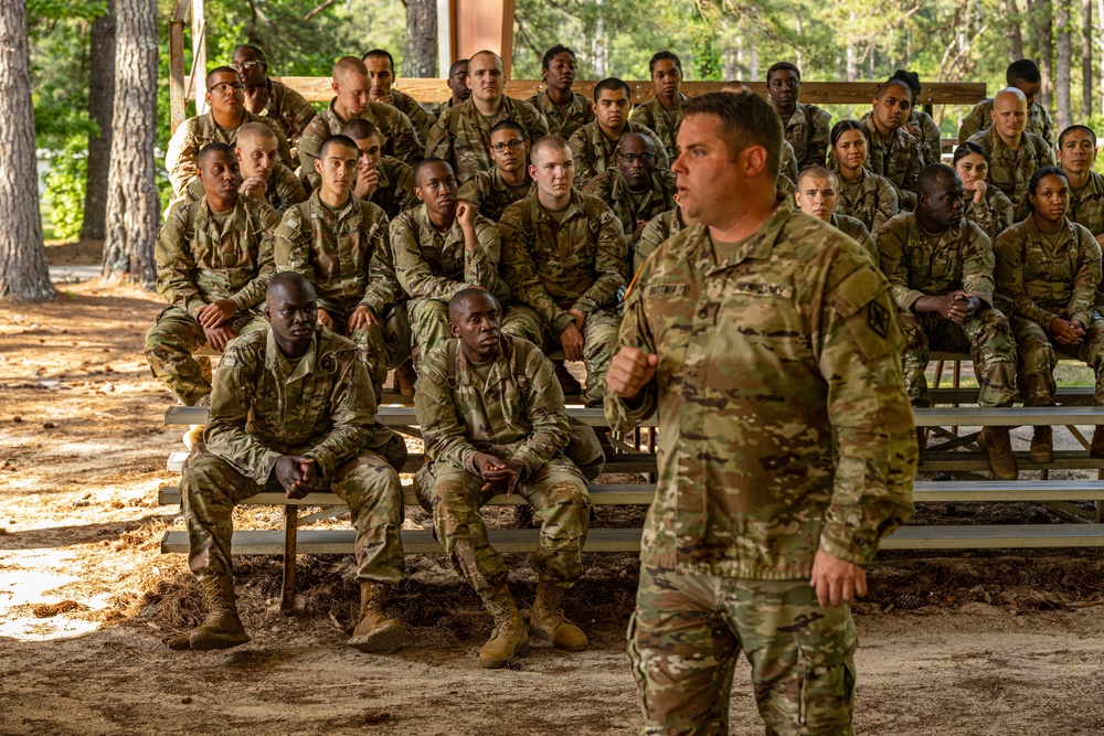 Fort Jackson Basic Training