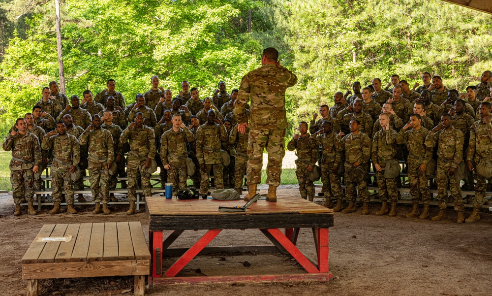 Fort Jackson Basic Training