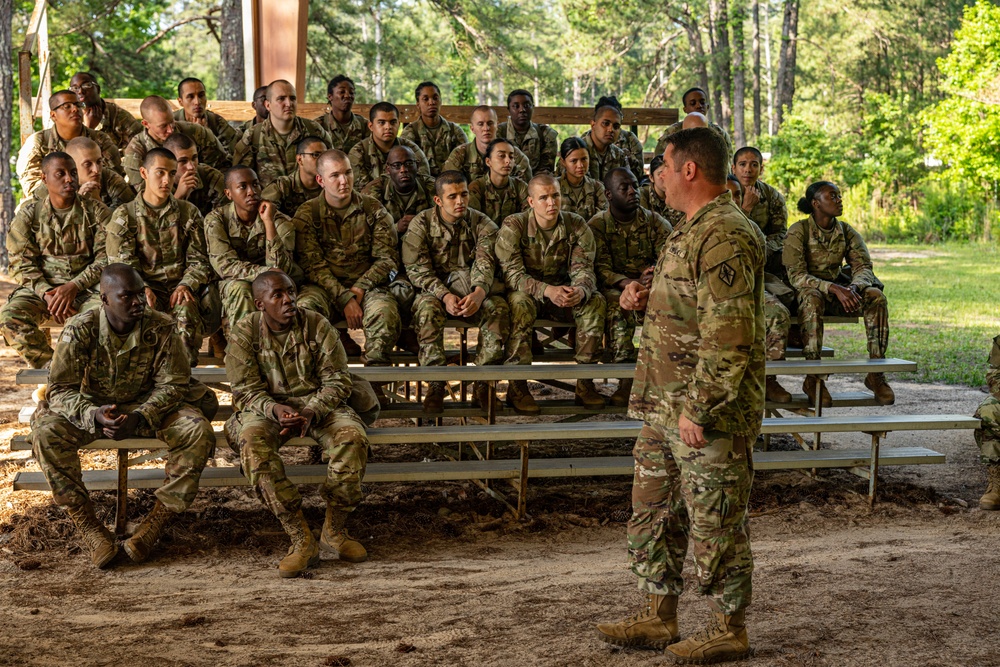 Fort Jackson Basic Training