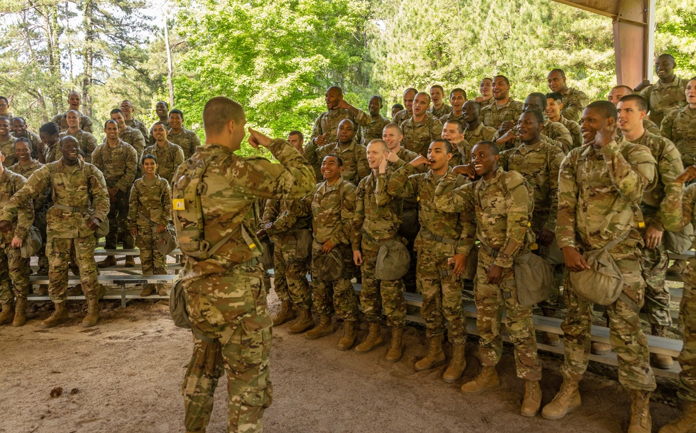 Fort Jackson Basic Training