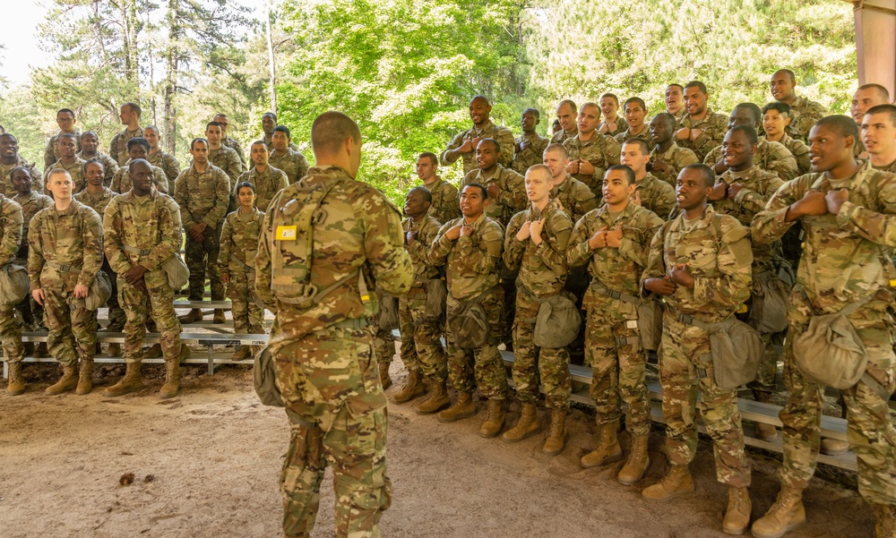 Fort Jackson Basic Training