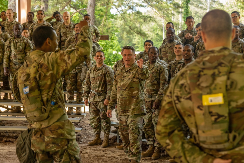 Fort Jackson Basic Training