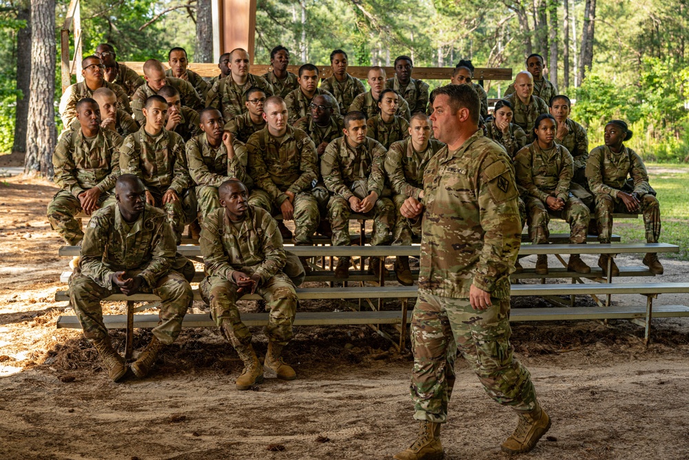 Fort Jackson Basic Training