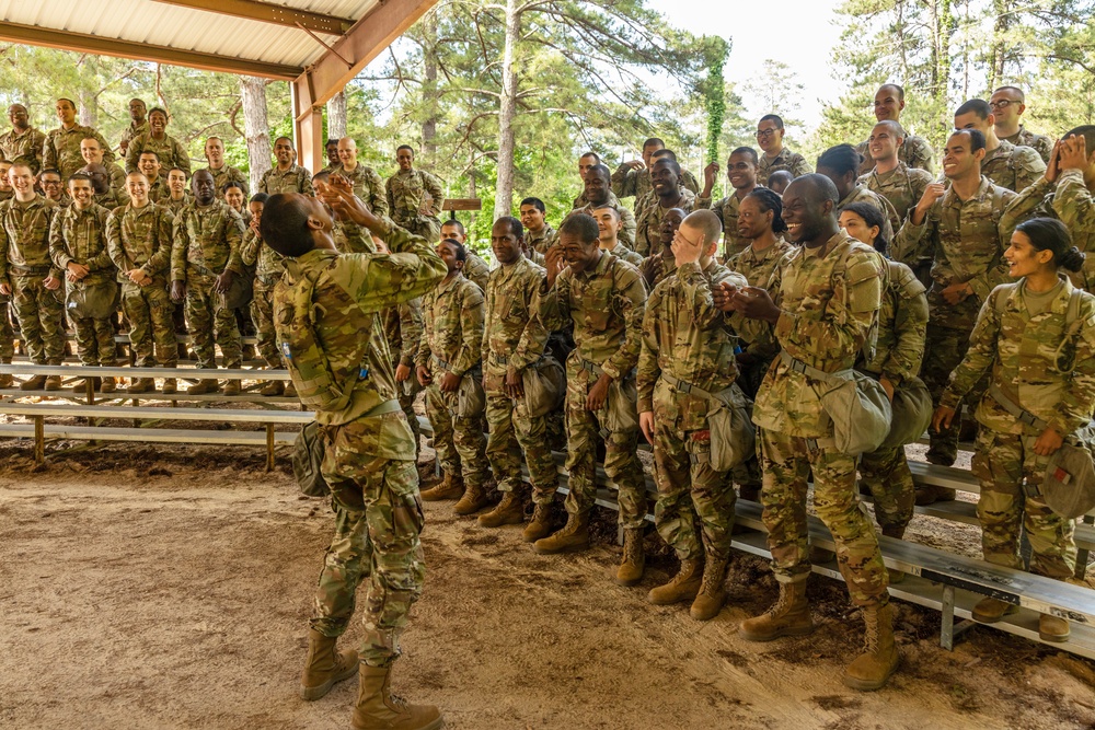 Fort Jackson Basic Training