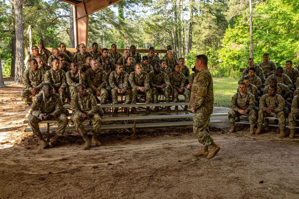 Fort Jackson Basic Training