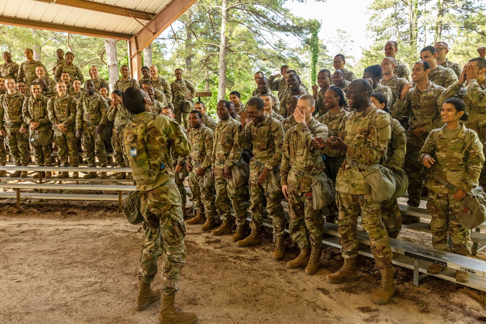 Fort Jackson Basic Training