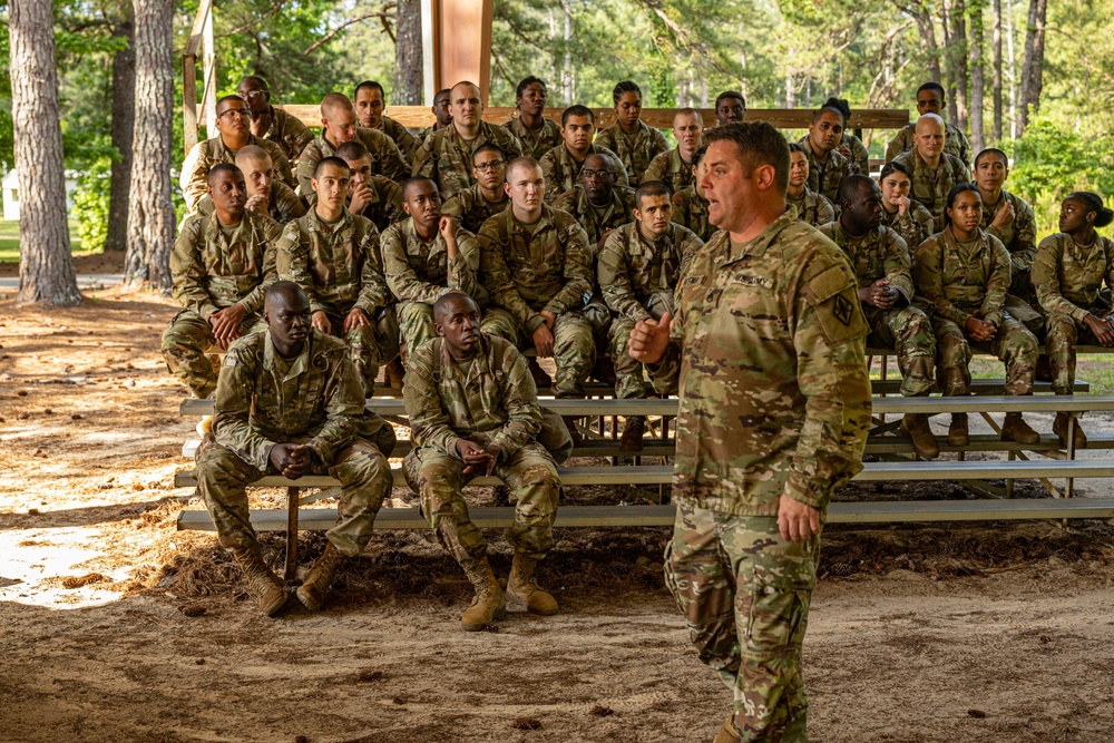 Fort Jackson Basic Training