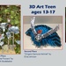 2023 Air Force Art Contest Winners