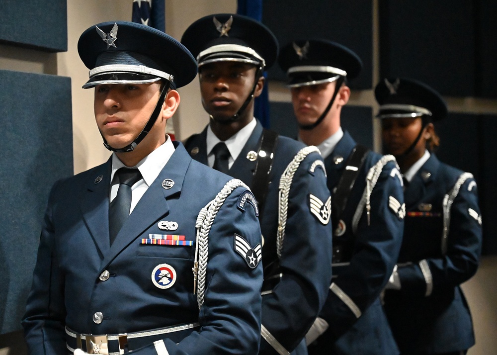 369th Recruiting Group Change of Command