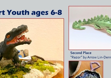 AFSVC announces 2023 Air Force Art Contest winners