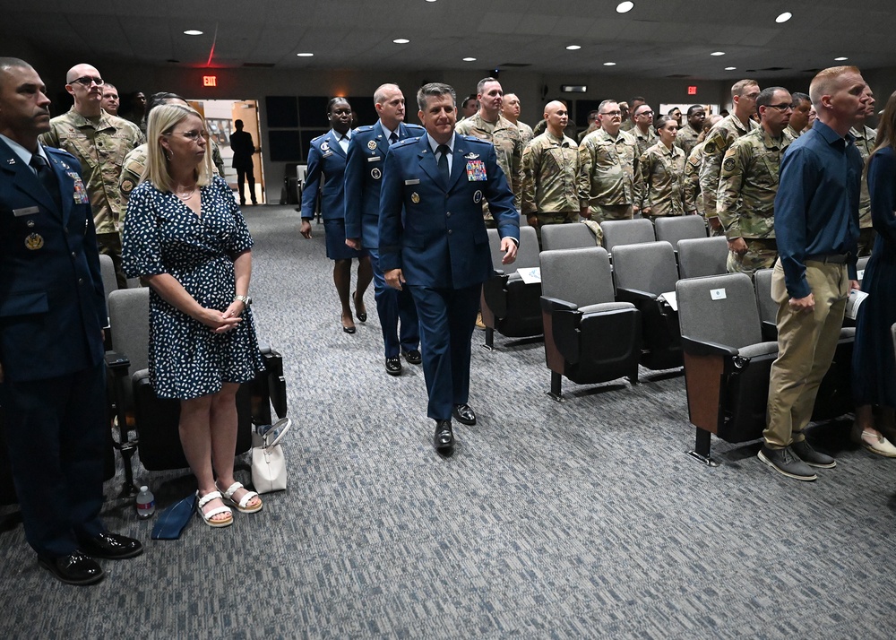 369th Recruiting Group Change of Command