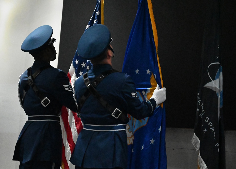 369th Recruiting Group Change of Command