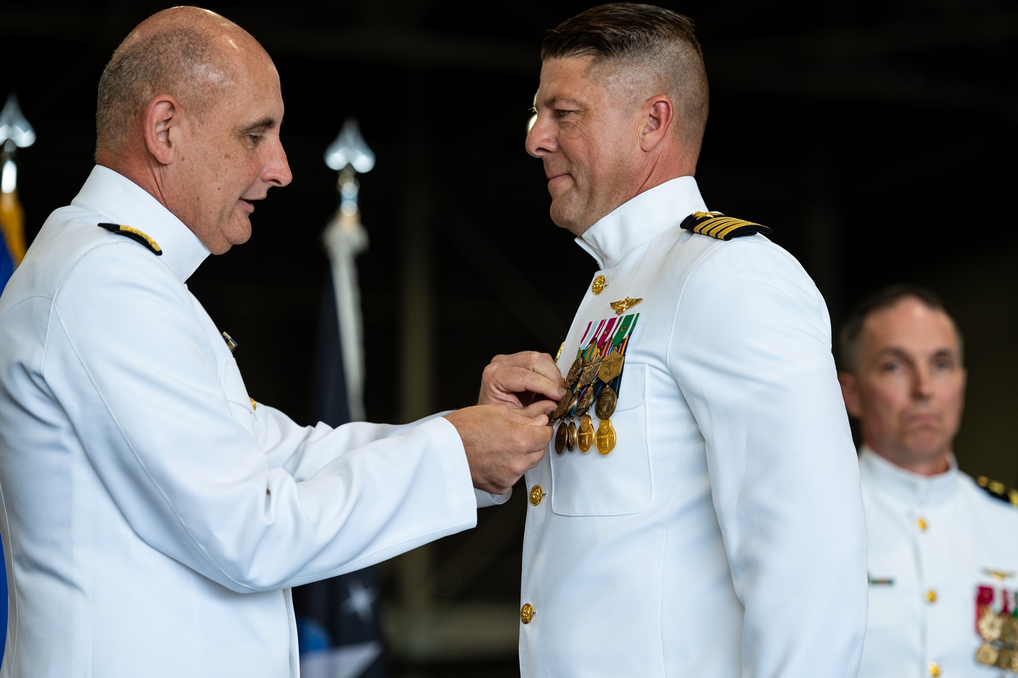 NSA Lakehurst Change of Command > Joint Base McGuire-Dix-Lakehurst